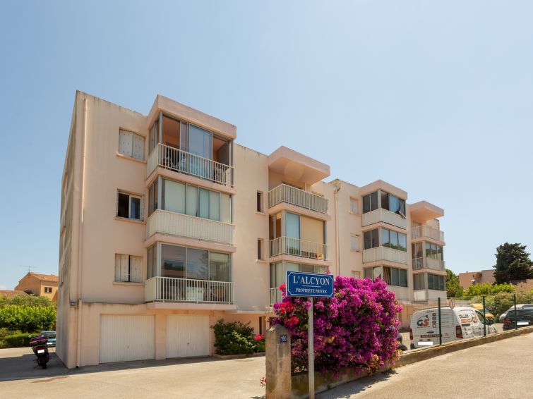 Ferienwohnung Les Alcyons