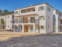 Nieuw appartement aan zee op Presqu'île de Giens met verwarmd zwembad - thumbnail 2