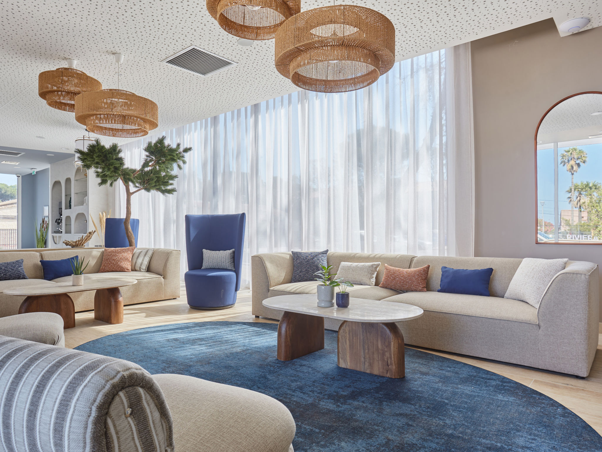 Résidence Odalys Collection Riviera-Binnen