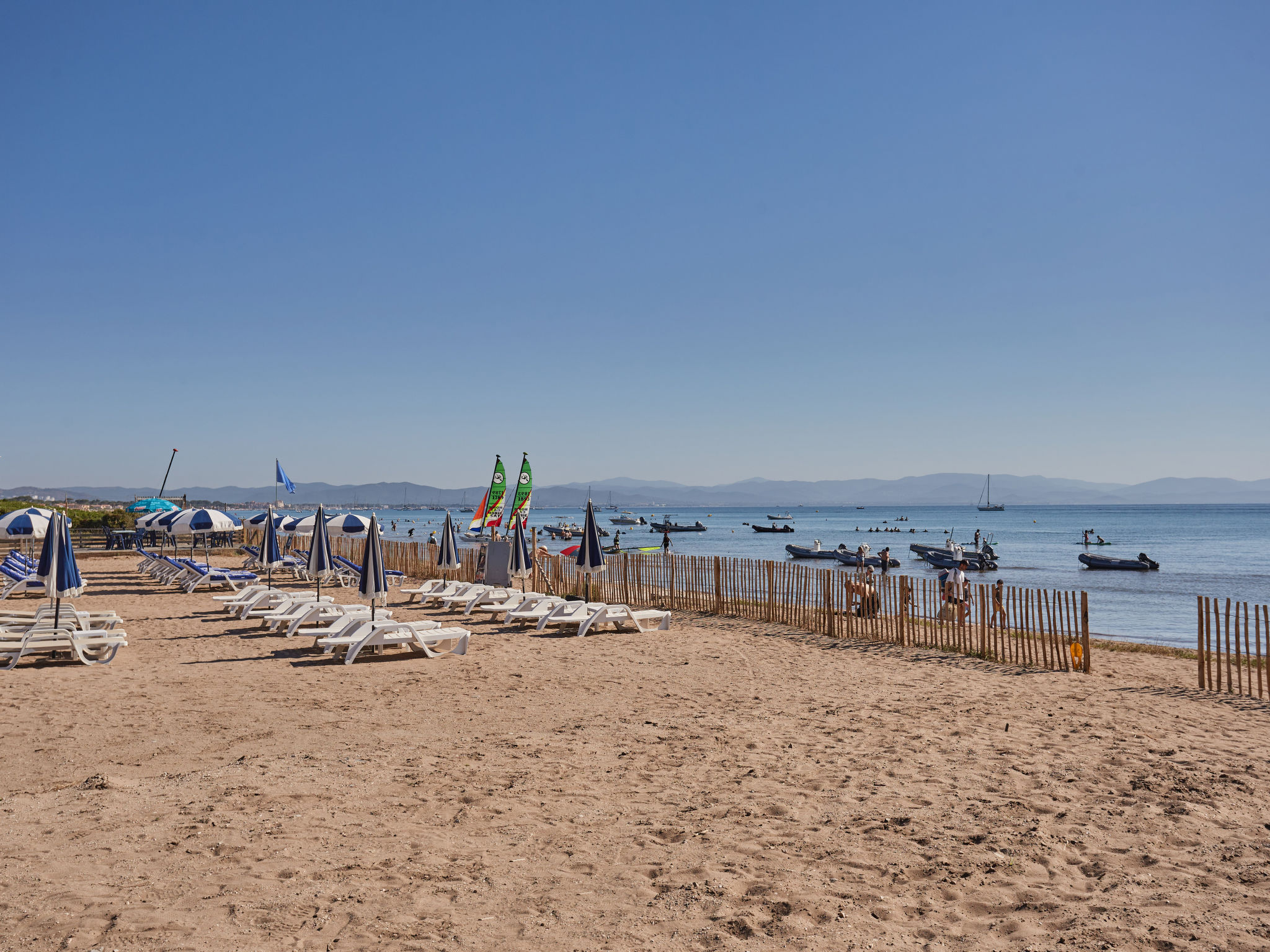 Résidence Odalys Collection Riviera-Buiten