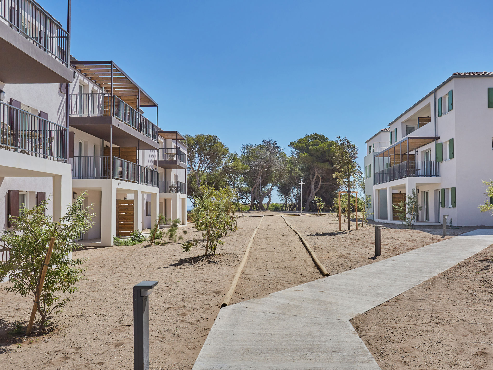 Prestige Odalys Riviera-Dehors