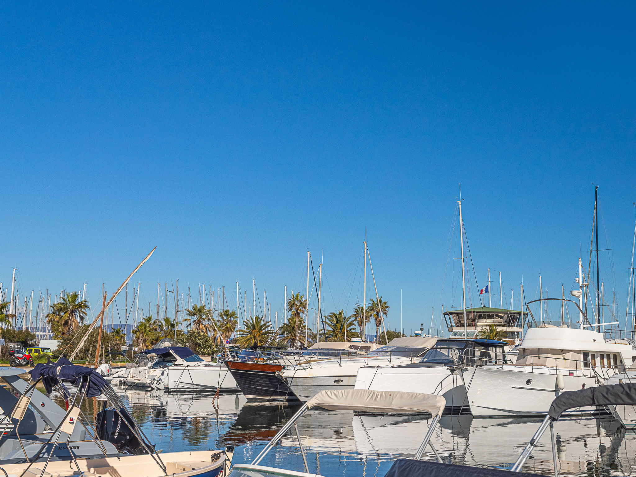 Prestige Odalys Riviera-Environnement