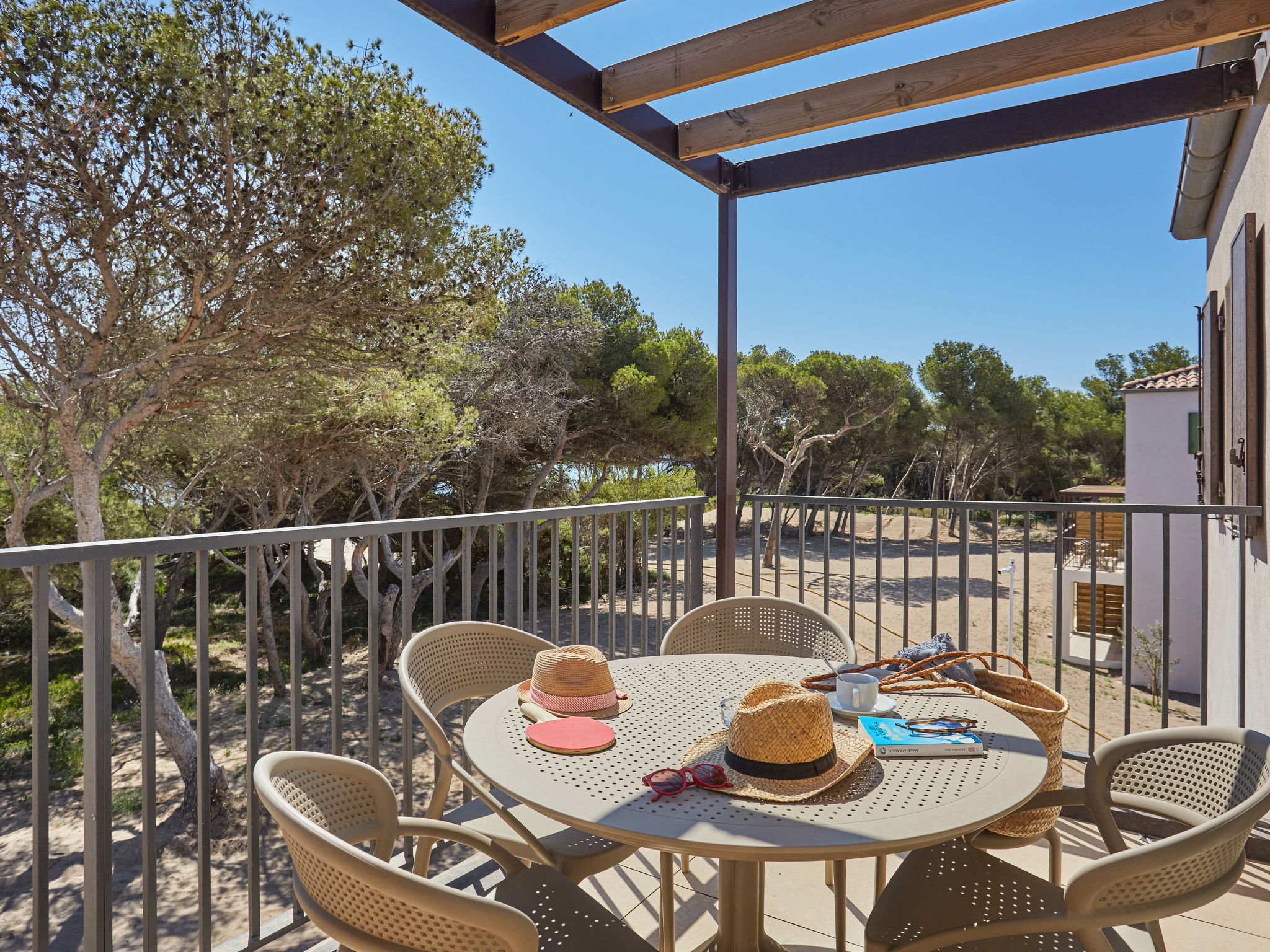 Prestige Odalys Riviera-Dedans