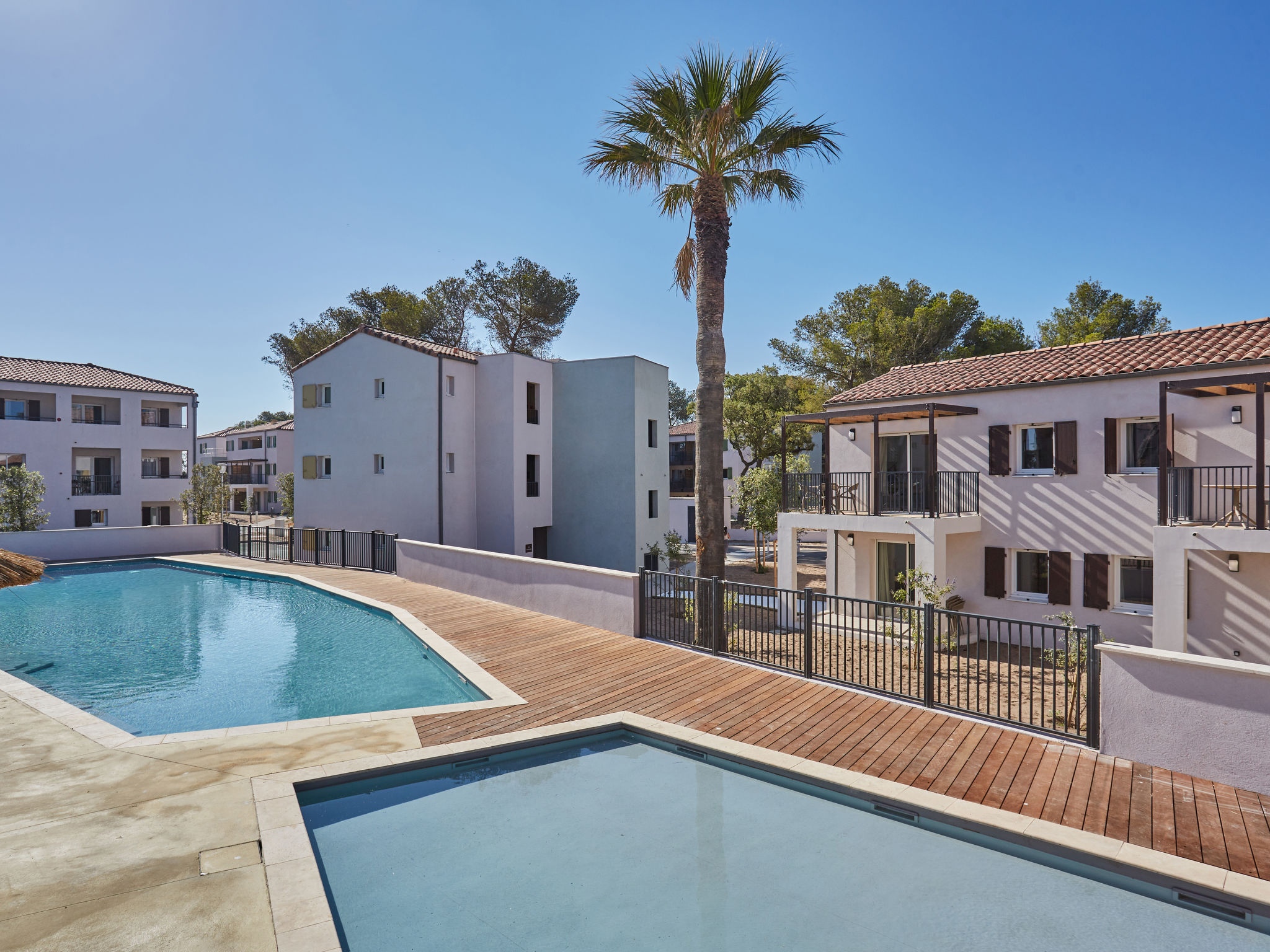 Prestige Odalys Riviera-Dehors
