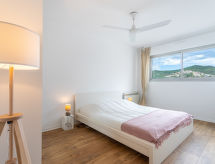 Le Grand Large: Modern appartement aan de Côte d'Azur met zwembad en tennis - thumbnail 6
