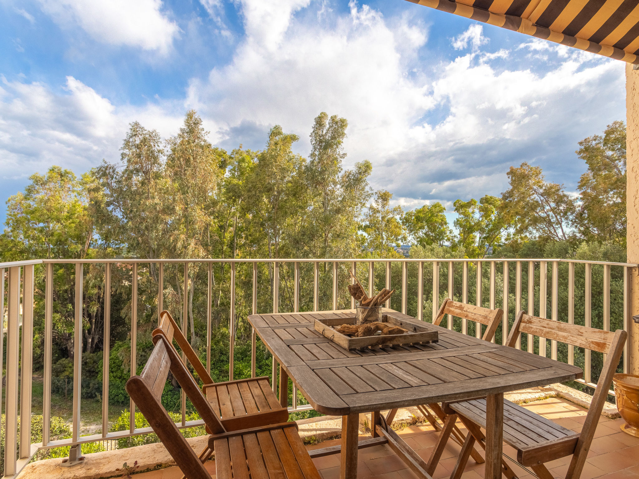 Le Grand Large: Modern appartement aan de Côte d'Azur met zwembad en tennis - foto 10