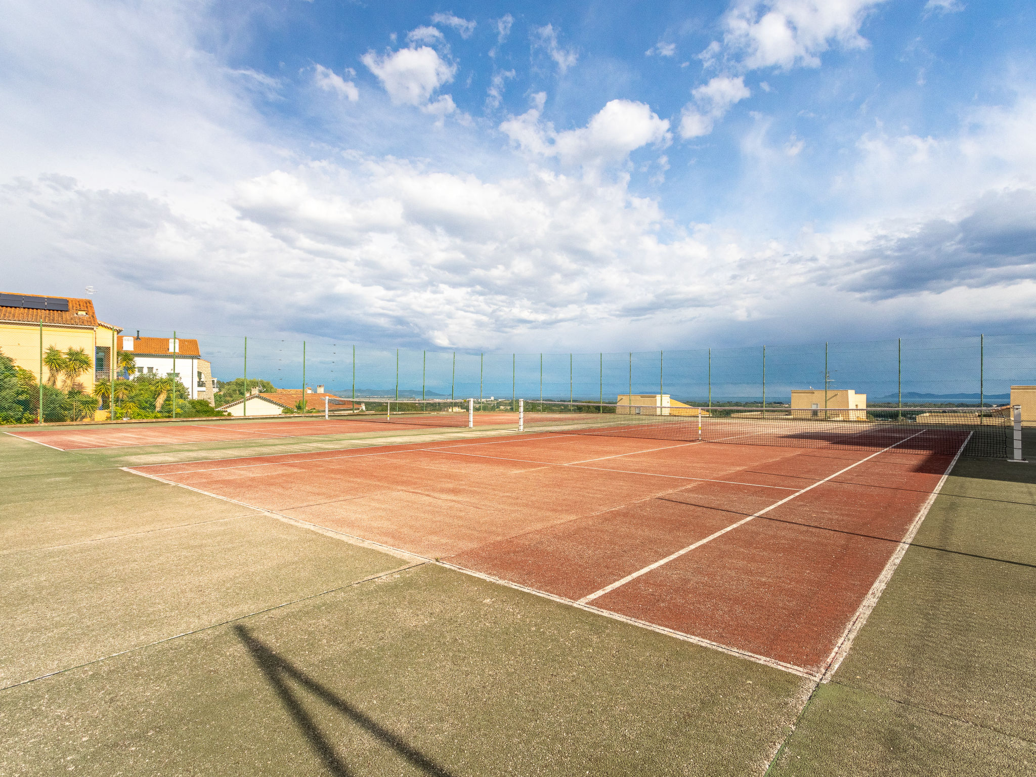 Le Grand Large: Modern appartement aan de Côte d'Azur met zwembad en tennis - foto 19