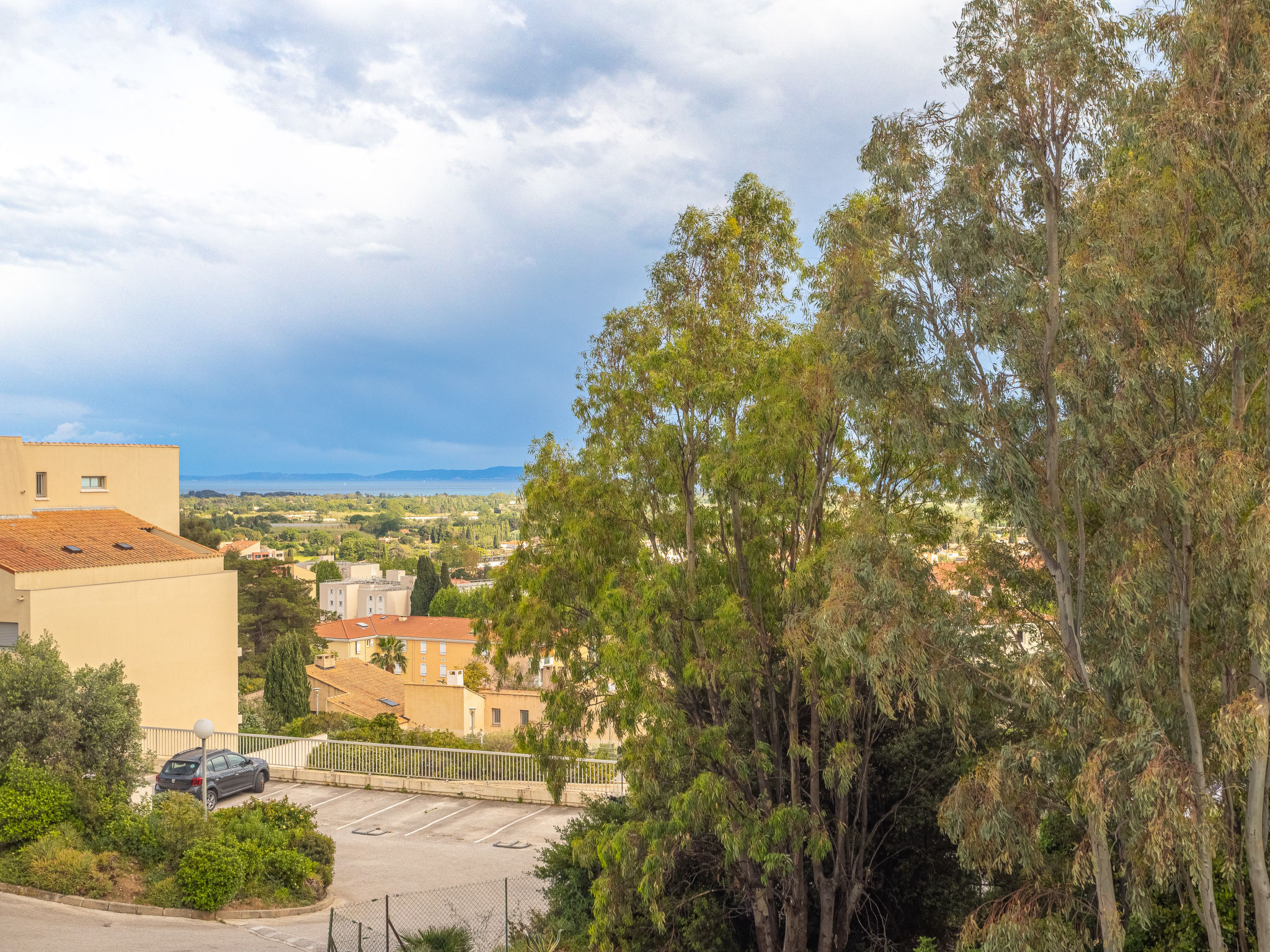 Le Grand Large: Modern appartement aan de Côte d'Azur met zwembad en tennis - foto 23
