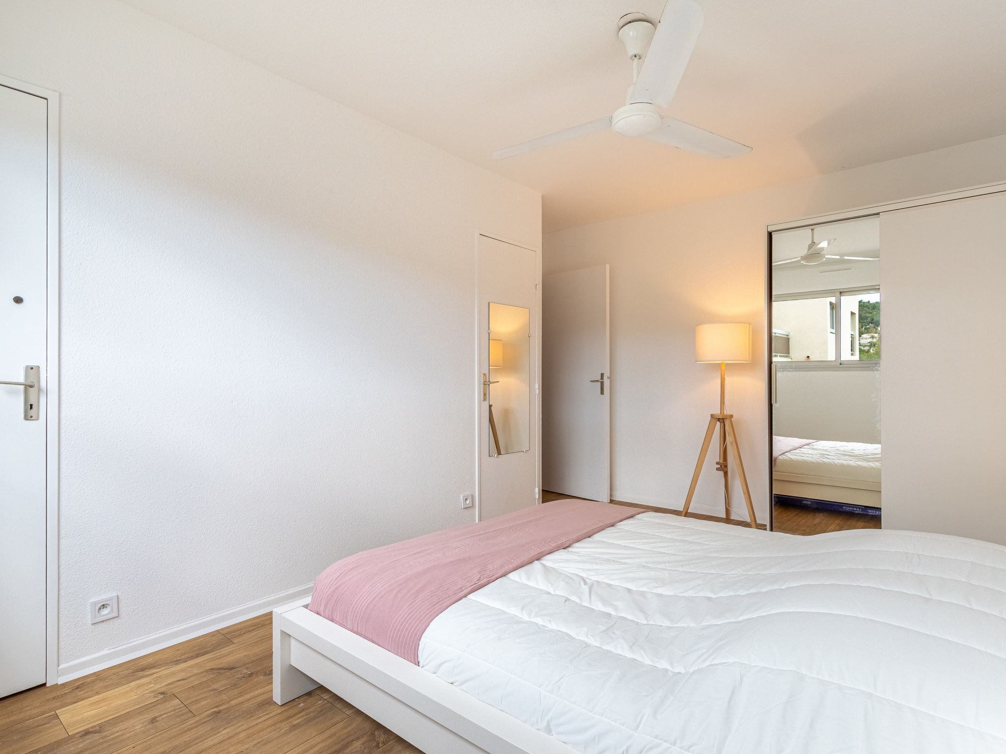 Le Grand Large: Modern appartement aan de Côte d'Azur met zwembad en tennis - foto 15