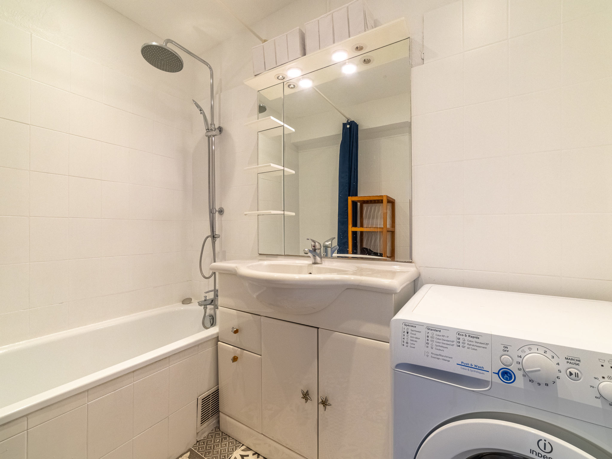 Le Grand Large: Modern appartement aan de Côte d'Azur met zwembad en tennis - foto 9