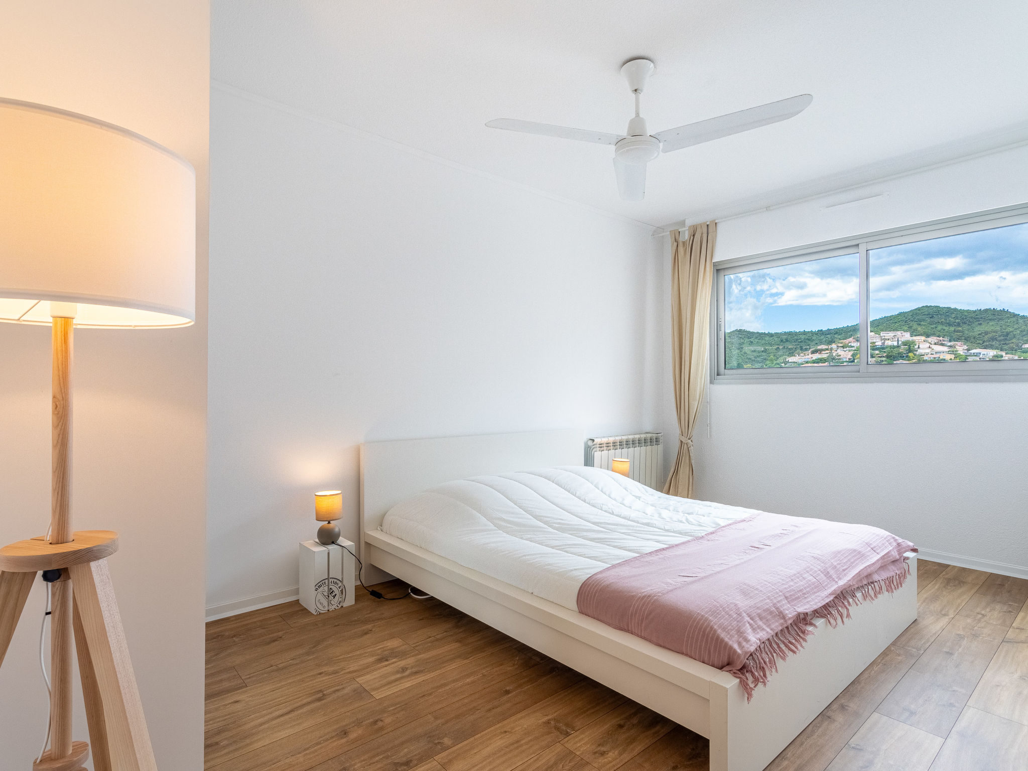 Le Grand Large: Modern appartement aan de Côte d'Azur met zwembad en tennis - foto 6