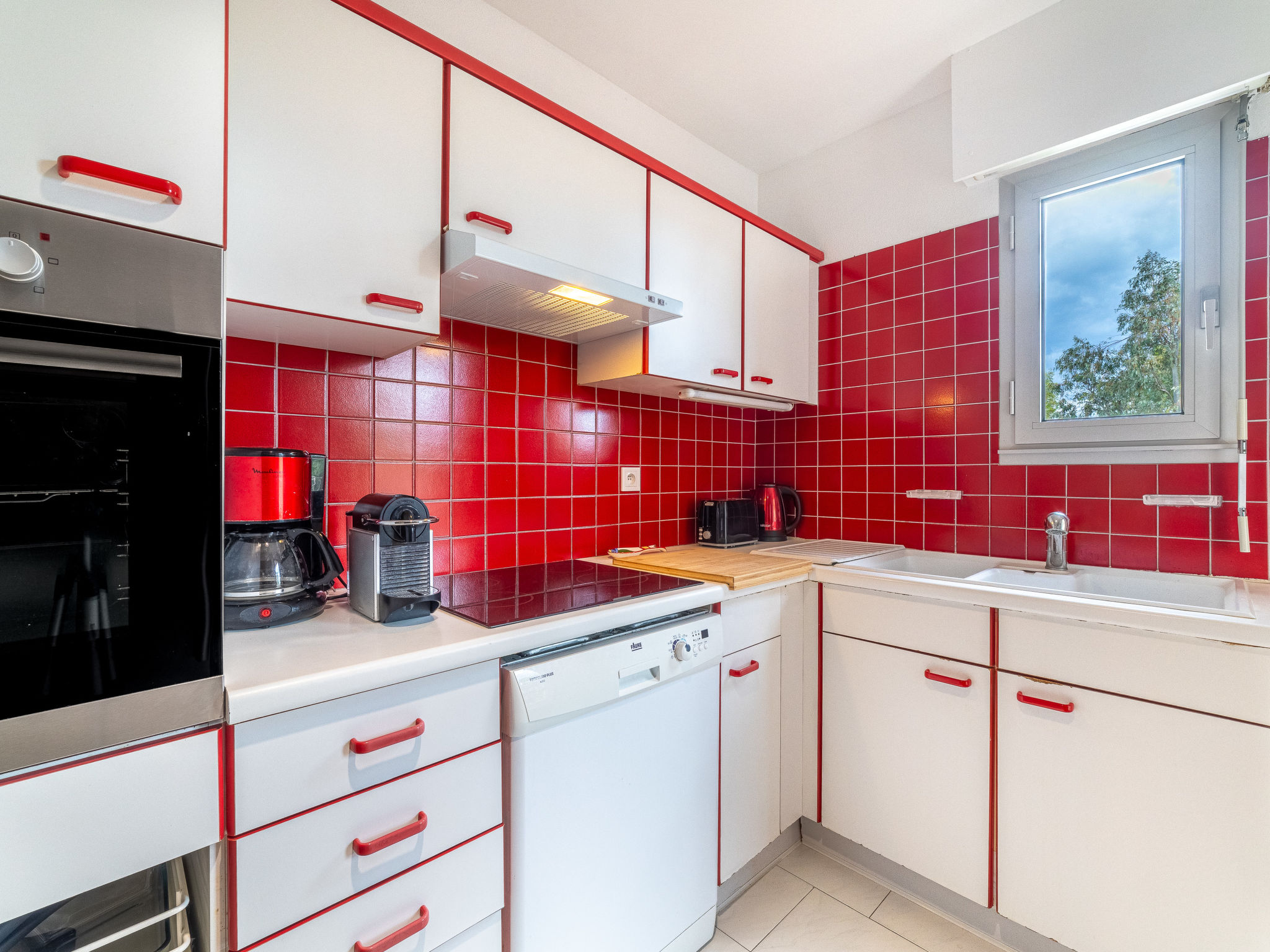 Le Grand Large: Modern appartement aan de Côte d'Azur met zwembad en tennis - foto 8