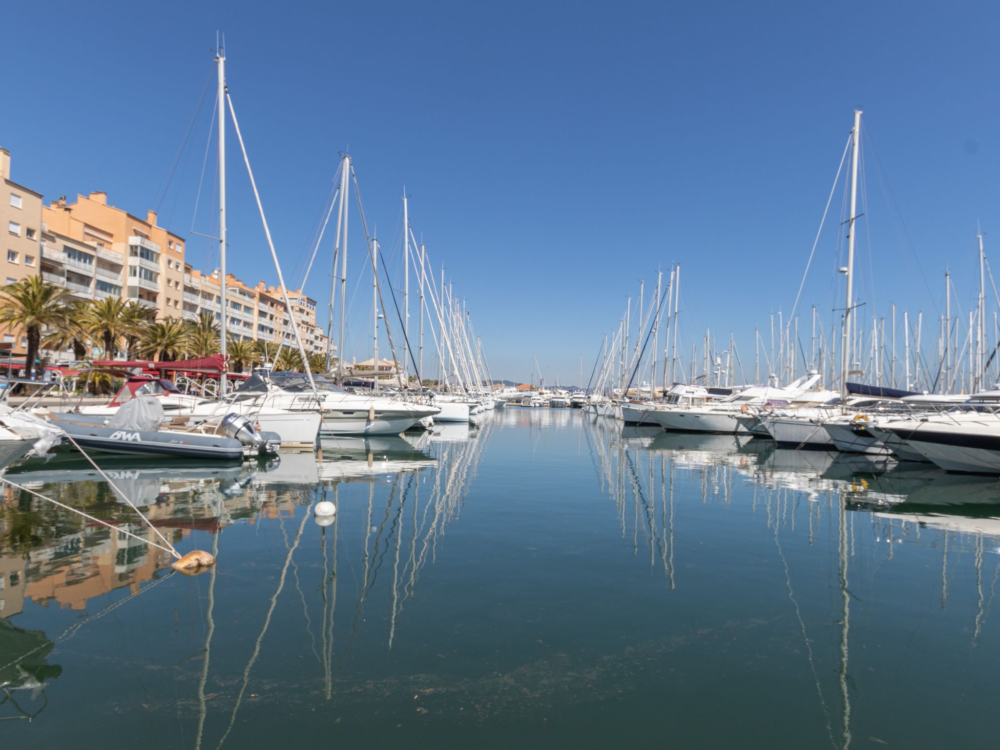 Côté Port-Umgebung