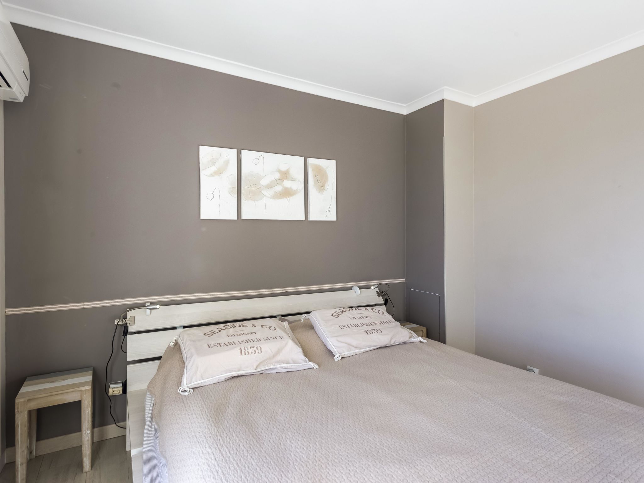 Verfijnd vakantieappartement met zeezicht en tuin nabij Hyères - foto 24
