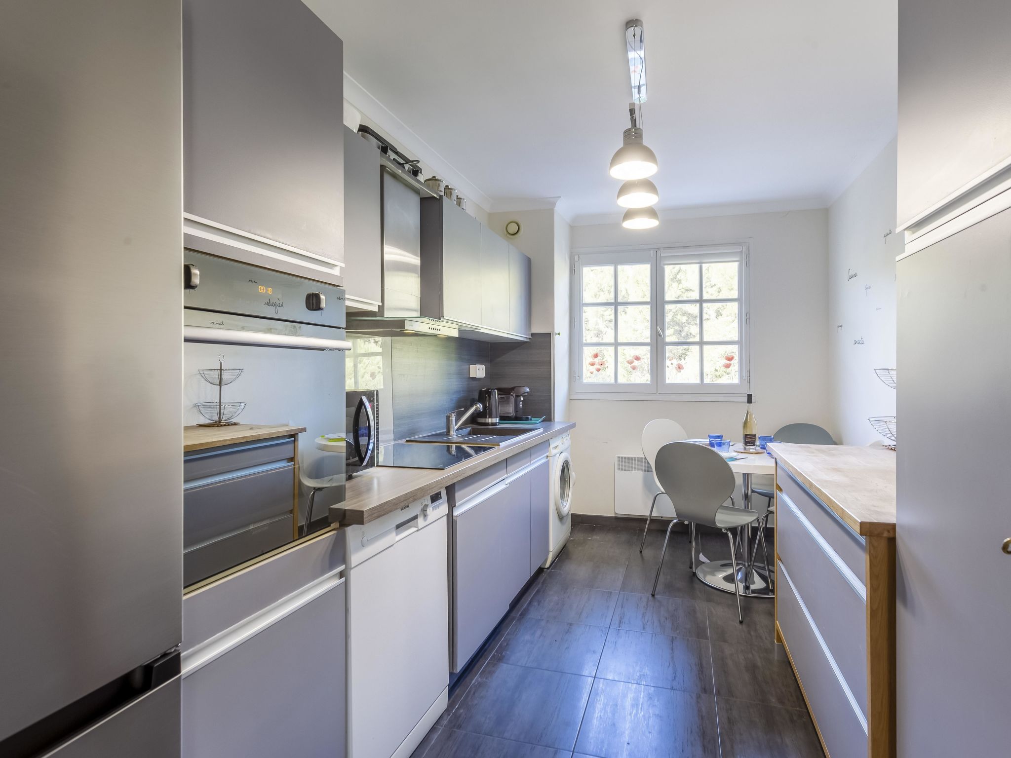 Verfijnd vakantieappartement met zeezicht en tuin nabij Hyères - foto 22