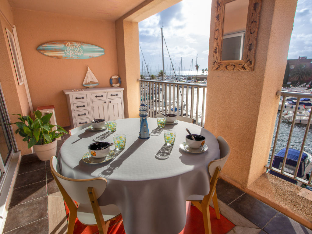 Appartement Port de La Gavine in Frankrijk