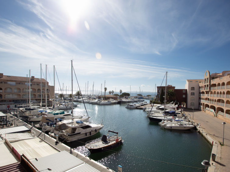 Port de La Gavine