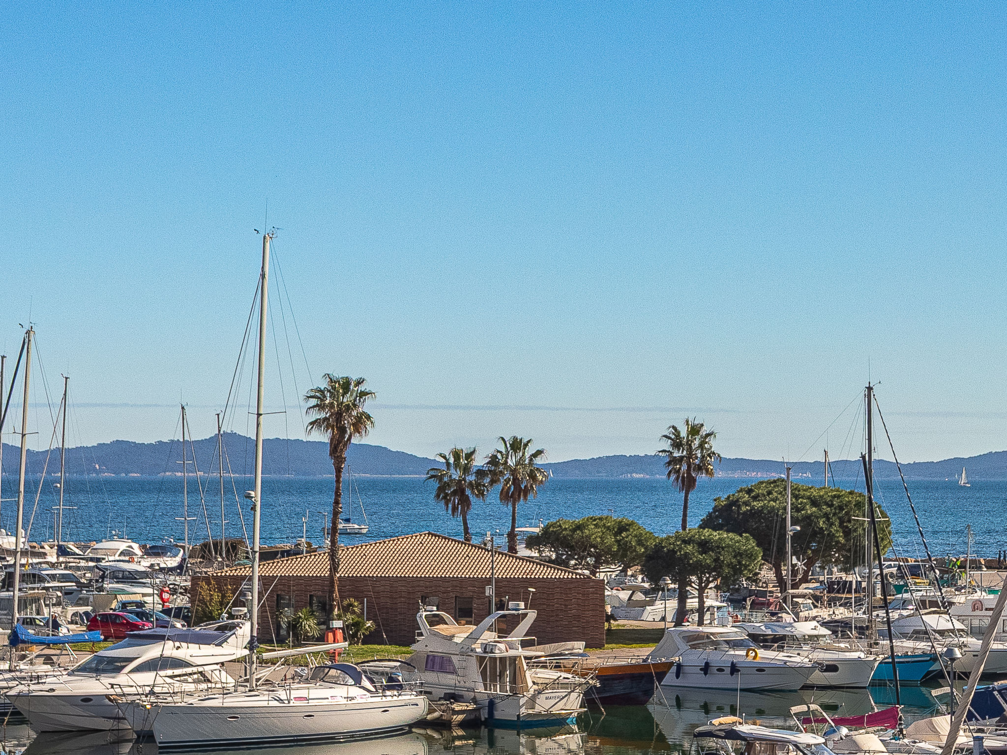 Port de la Gavine I-Outside