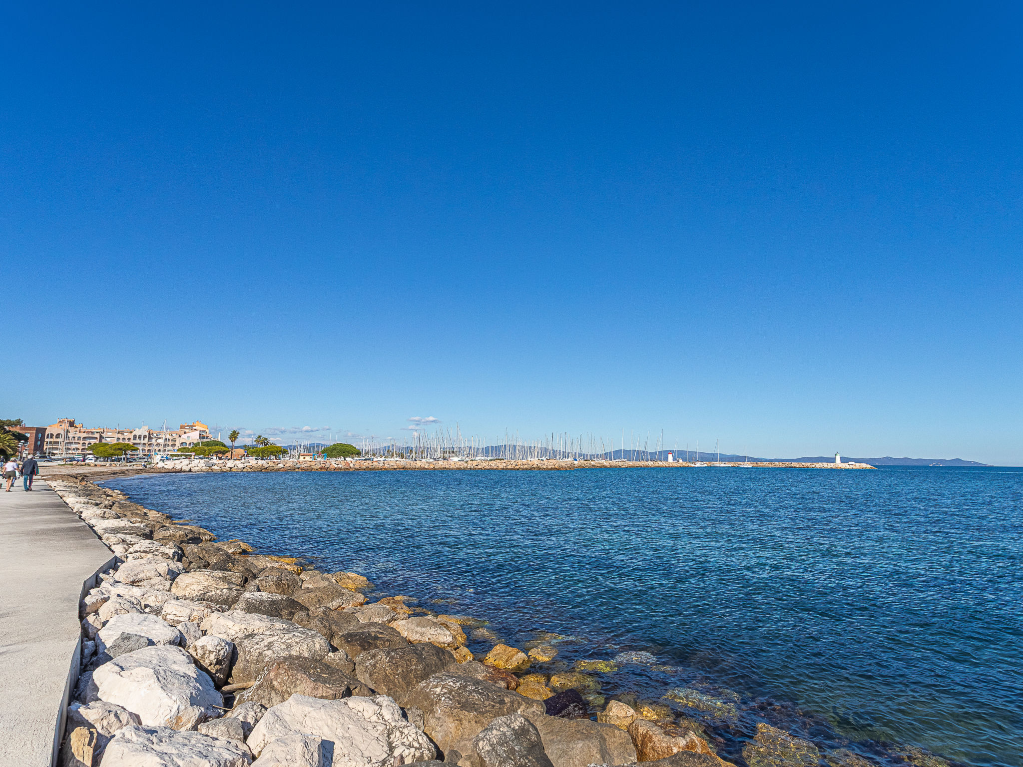 Port de la Gavine I-Area