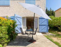 Knusse studio L'Ayguade nabij strand en jachthaven in Hyères - thumbnail 1