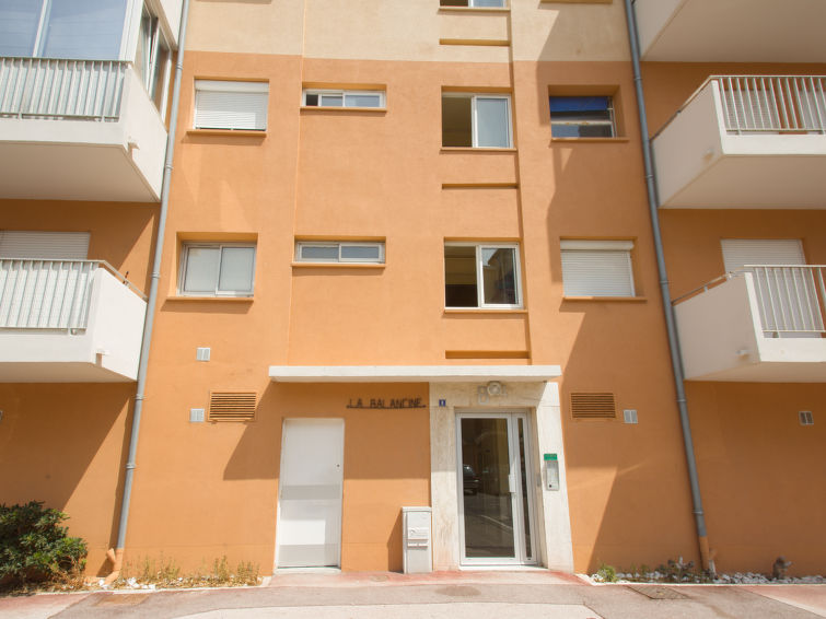 Apartamento La Balancine