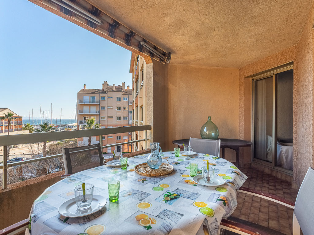Appartement Les Regates