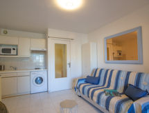 Knusse studio op 100m van zee in Hyères, Côte d'Azur - thumbnail 3