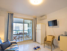 Knusse studio op 100m van zee in Hyères, Côte d'Azur - thumbnail 4