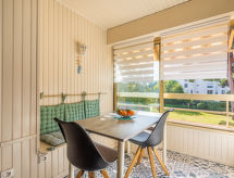 Appartement Les Regates, 550m van strand Hyères aan de Côte d'Azur - thumbnail 1