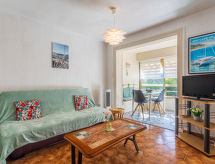 Appartement Les Regates, 550m van strand Hyères aan de Côte d'Azur - thumbnail 2