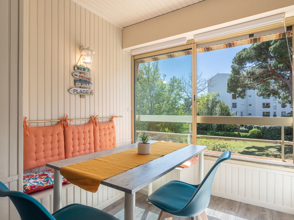 Appartement Les Regates in Frankrijk