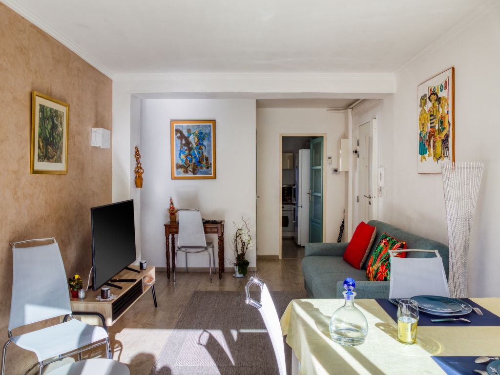 Ferienwohnung La Roseraie 1 Ferienwohnung  Côte d'Azur