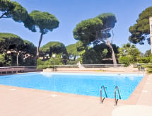 Knus appartement op 600 meter van het strand in Hyères, Côte d'Azur - thumbnail 1