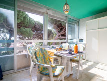 Ferienwohnung Bateau Blanc