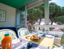 Ferienwohnung Bateau Blanc