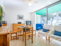 Ferienwohnung Bateau Blanc