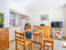 Ferienwohnung Bateau Blanc