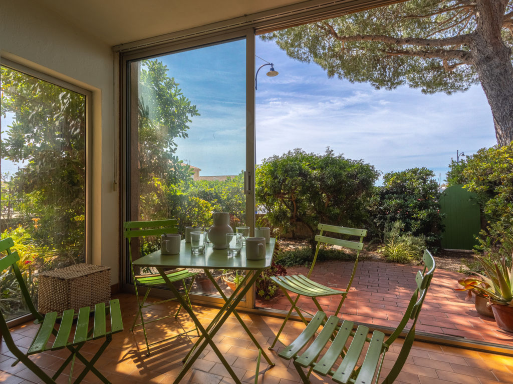 Appartement Les Palmiers in Frankrijk