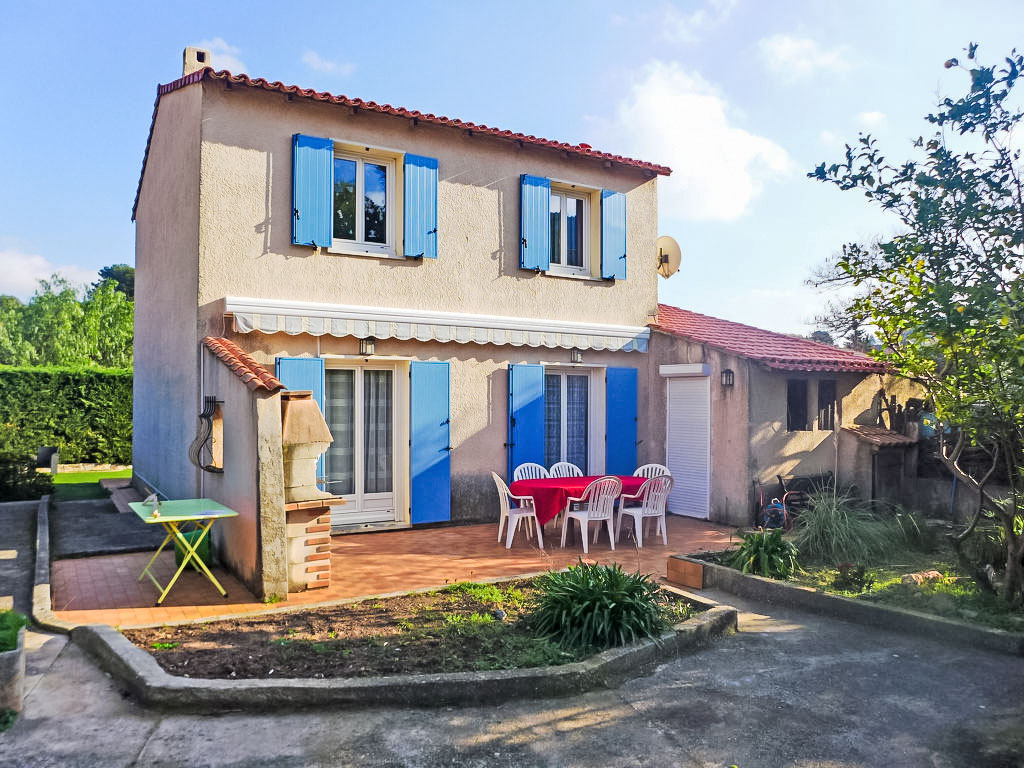 Ferienhaus Les Fées Ferienhaus  Hyères