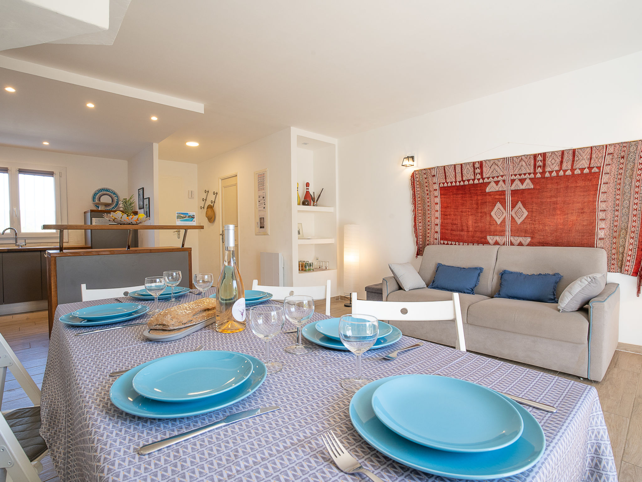 Kitchen / Dining Room