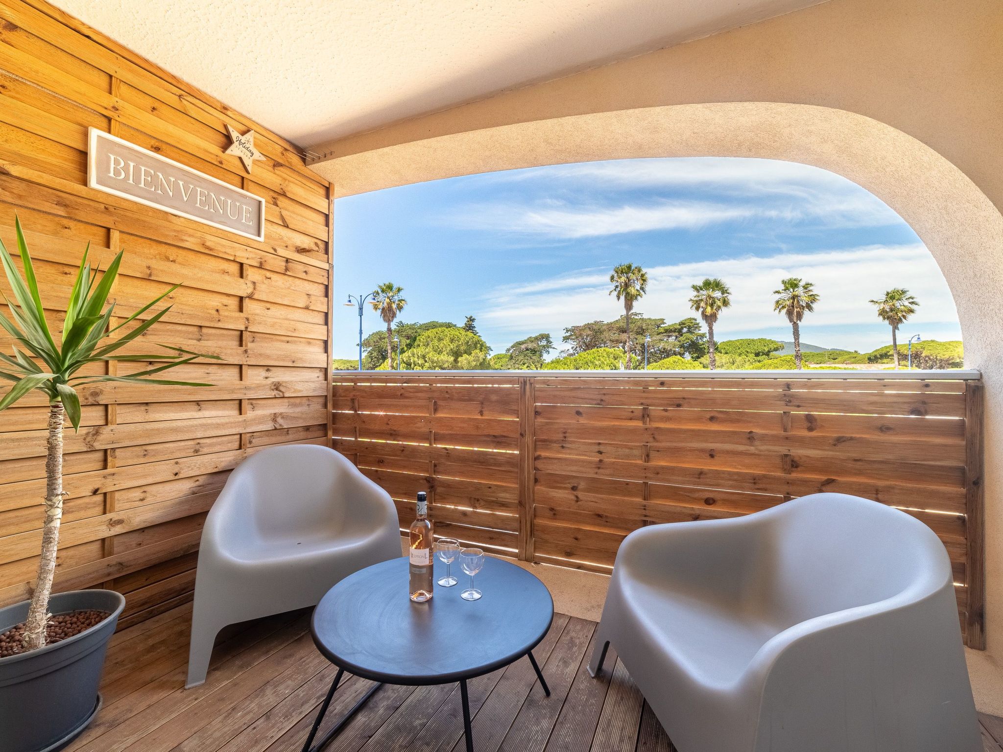 La Cigale Varoise - Hyères La Plage