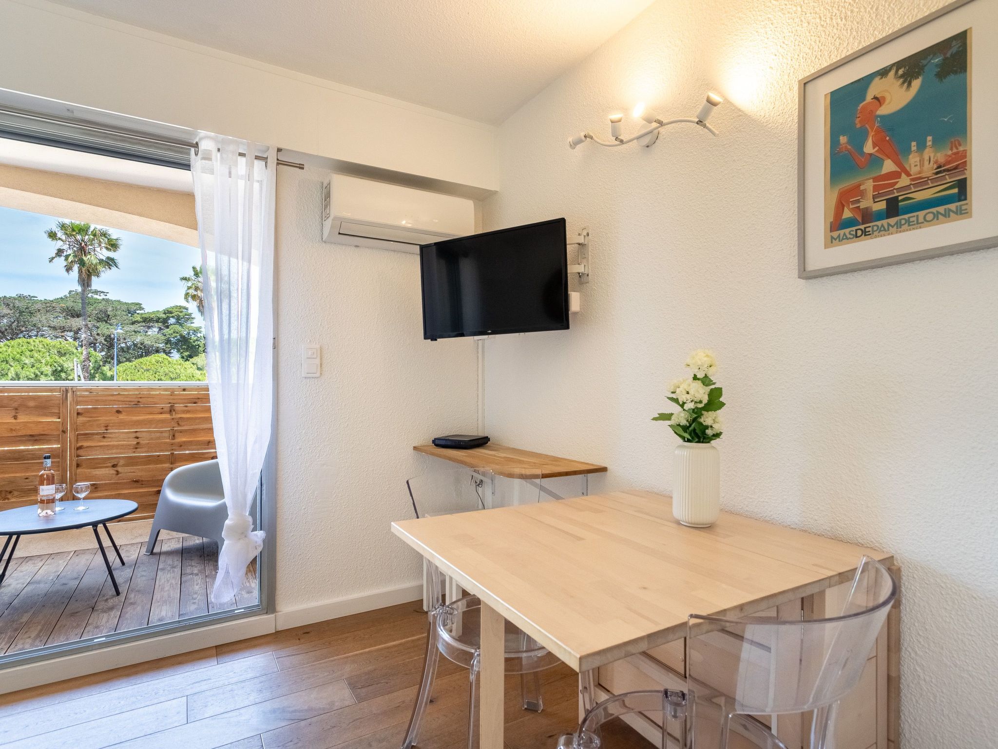 La Cigale Varoise - Hyères La Plage-Inside