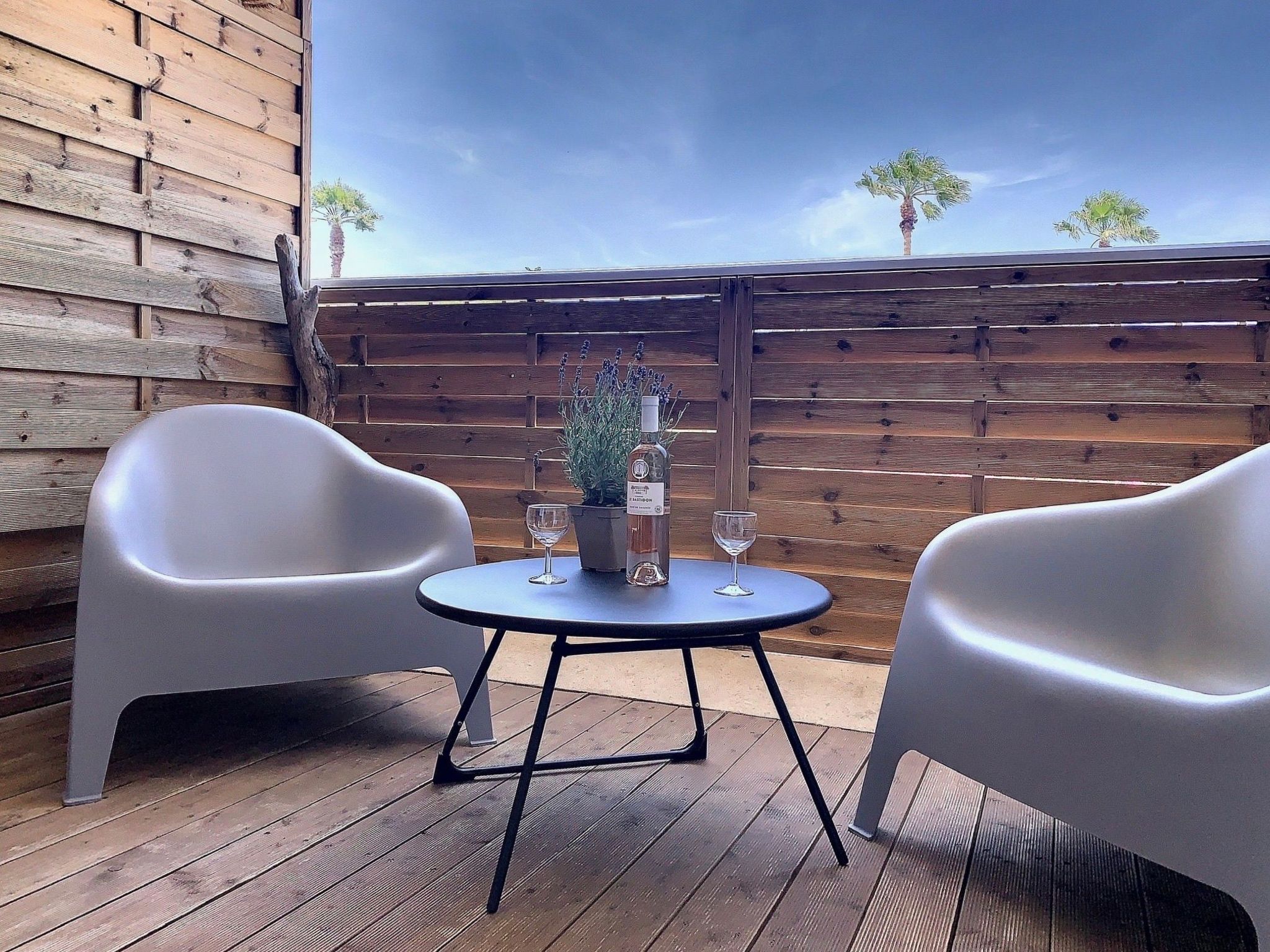 La Cigale Varoise - Hyères La Plage-Outside