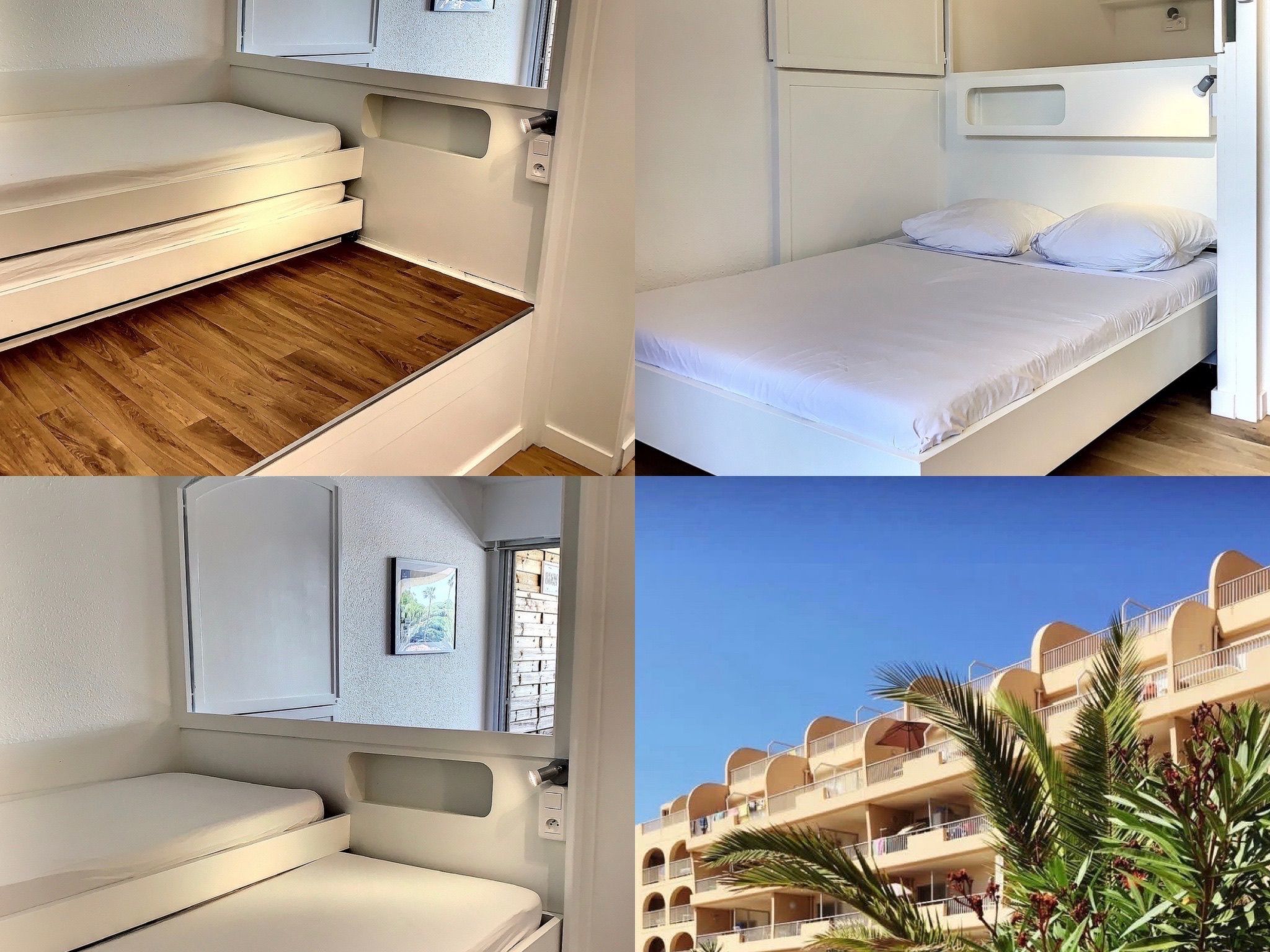 La Cigale Varoise - Hyères La Plage-Inside