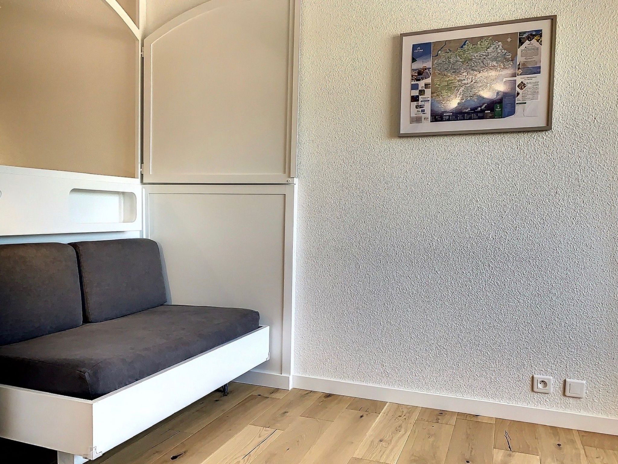 La Cigale Varoise - Hyères La Plage-Inside