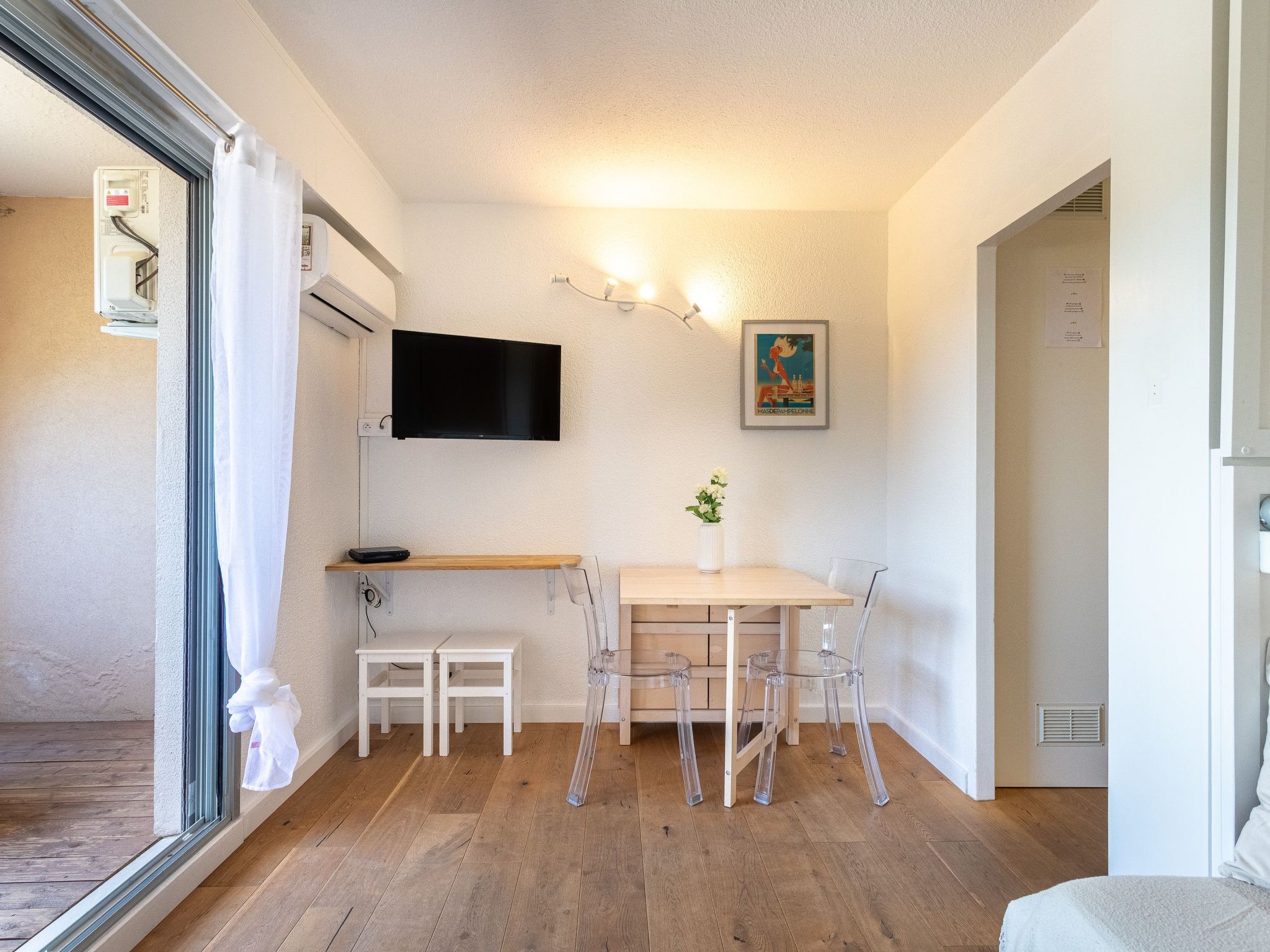 La Cigale Varoise - Hyères La Plage-Dedans