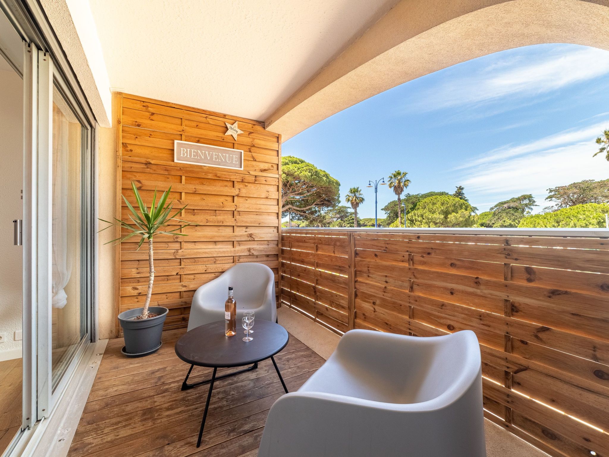 La Cigale Varoise - Hyères La Plage-Dedans