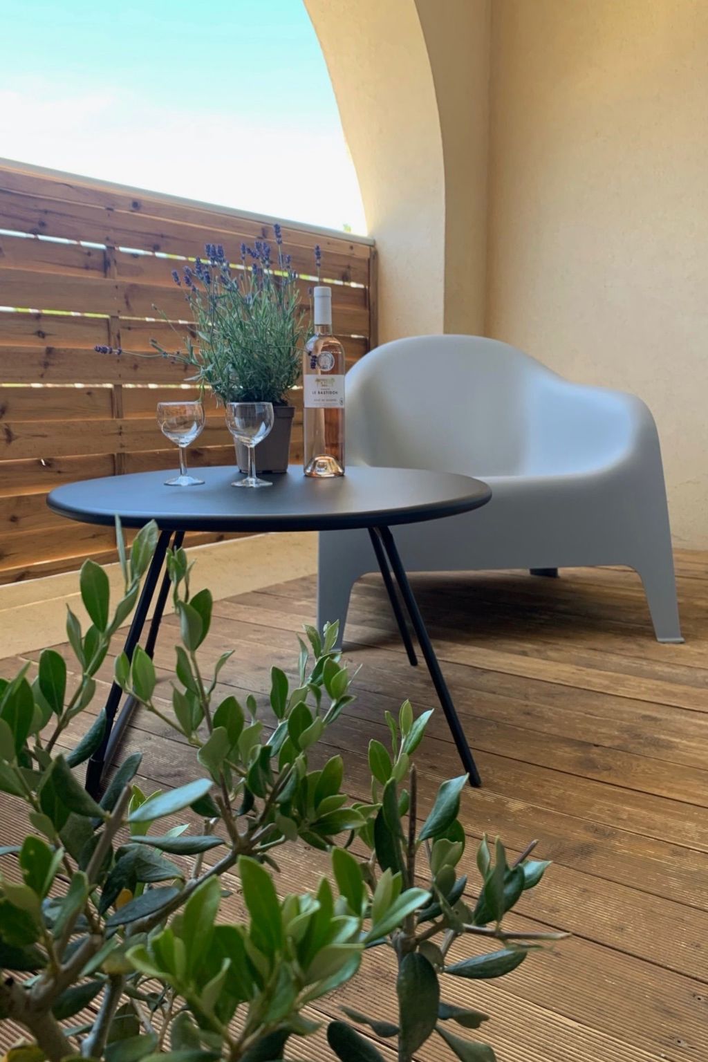 La Cigale Varoise - Hyères La Plage