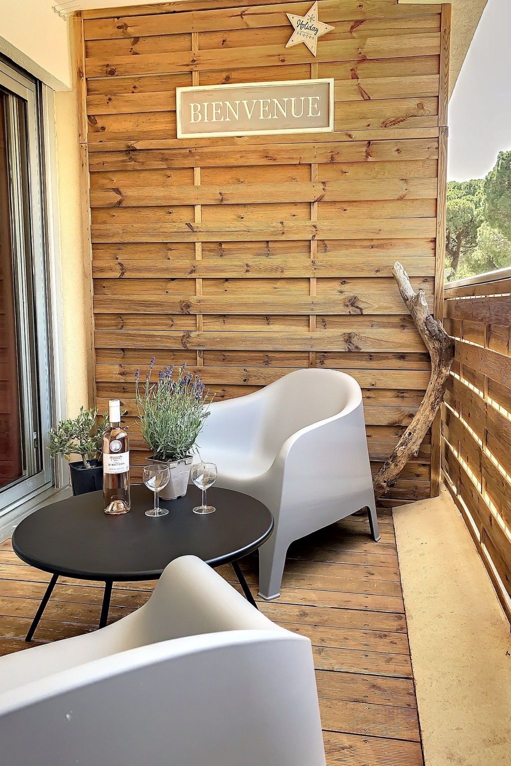 La Cigale Varoise - Hyères La Plage