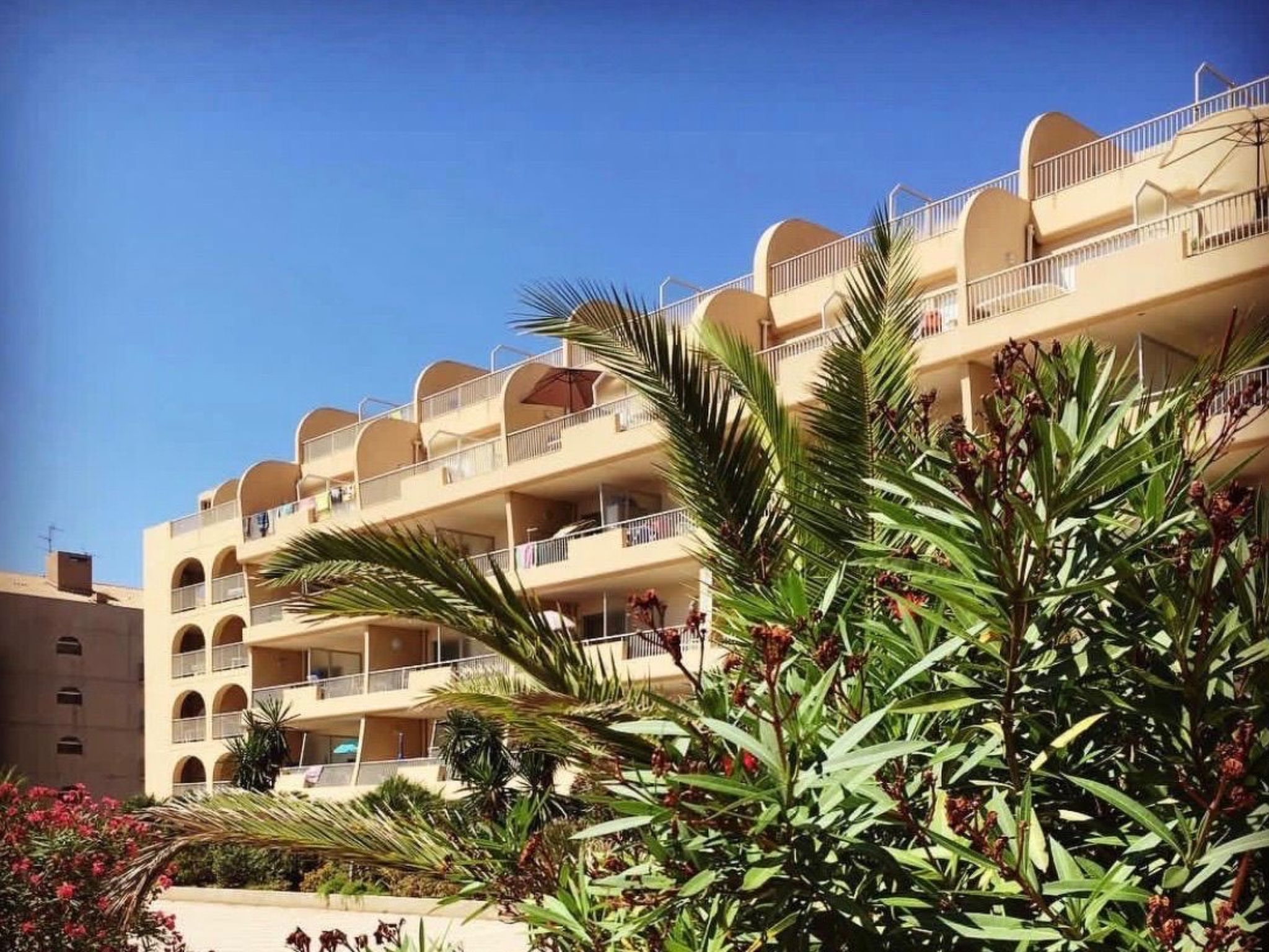 La Cigale Varoise - Hyères La Plage-Dehors